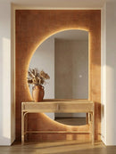 Flora — Irregular LED Mirror