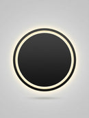 Aria Smart — Round LED Mirror