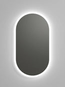 Olymp Smart — Oval LED Mirror